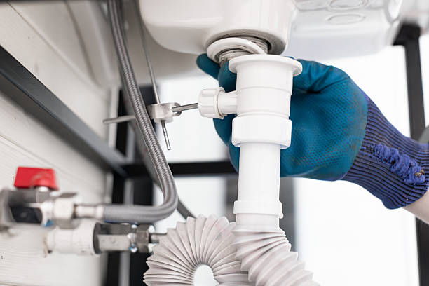 Reliable Leak Detection contractor in Pickwick Dam, TN by Masters Plumbing Service